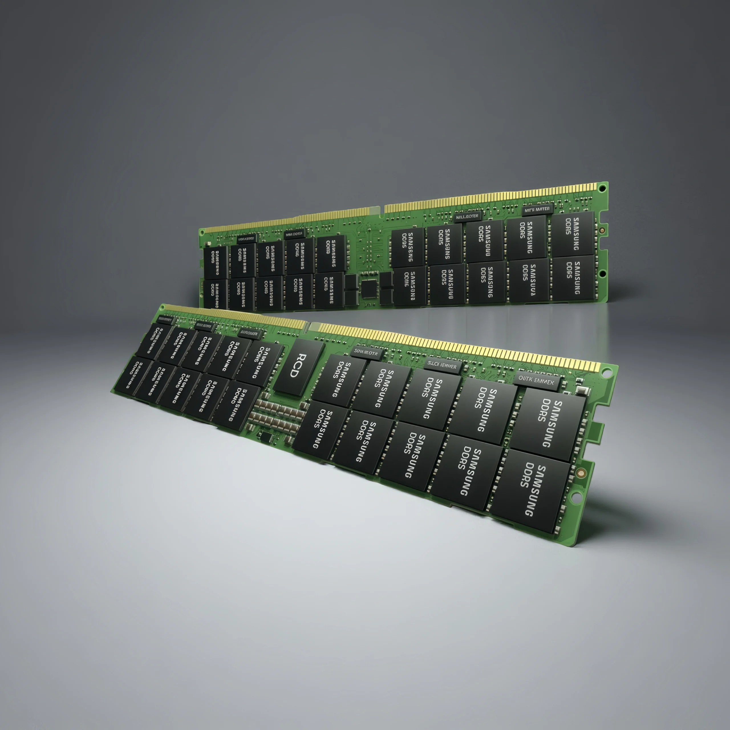 DDR Memory Modules – UDIMM, RDIMM, LRDIMM, ECC, SODIMM for servers, desktops, laptops