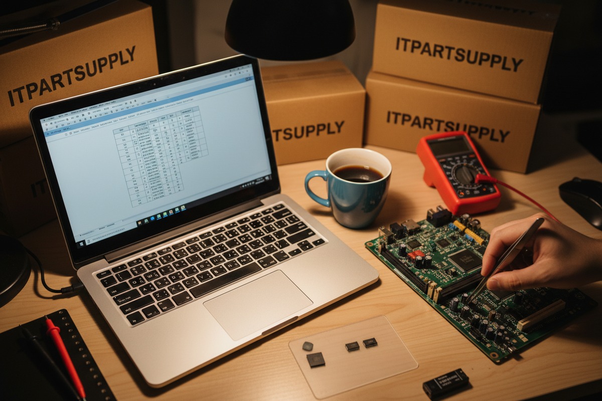 AR8032 Drop-in Replacement Guide AR8032-BL1B industrial version as a drop-in replacement for AR8032-BL1A commercial PHY (ID#3)