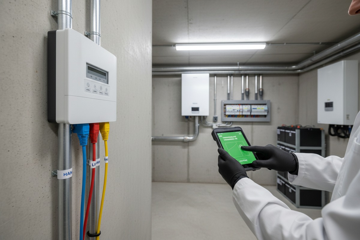 Sourcing authentic factory-sealed Qualcomm QCN-6112 chips from trusted B2B suppliers with dual warehouses. (ID#3)