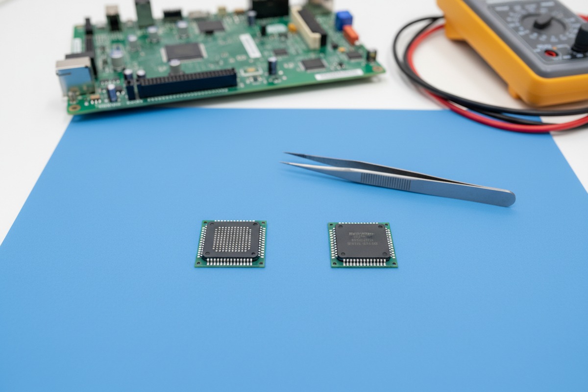 VSC8504XKS-02 Vs VSC8514XMK-11: Which Ethernet Transceiver Should You Source?