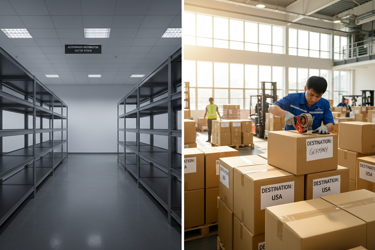 Verifying VSC8504XKS-02 authenticity through date codes and quality inspection documentation (ID#3)