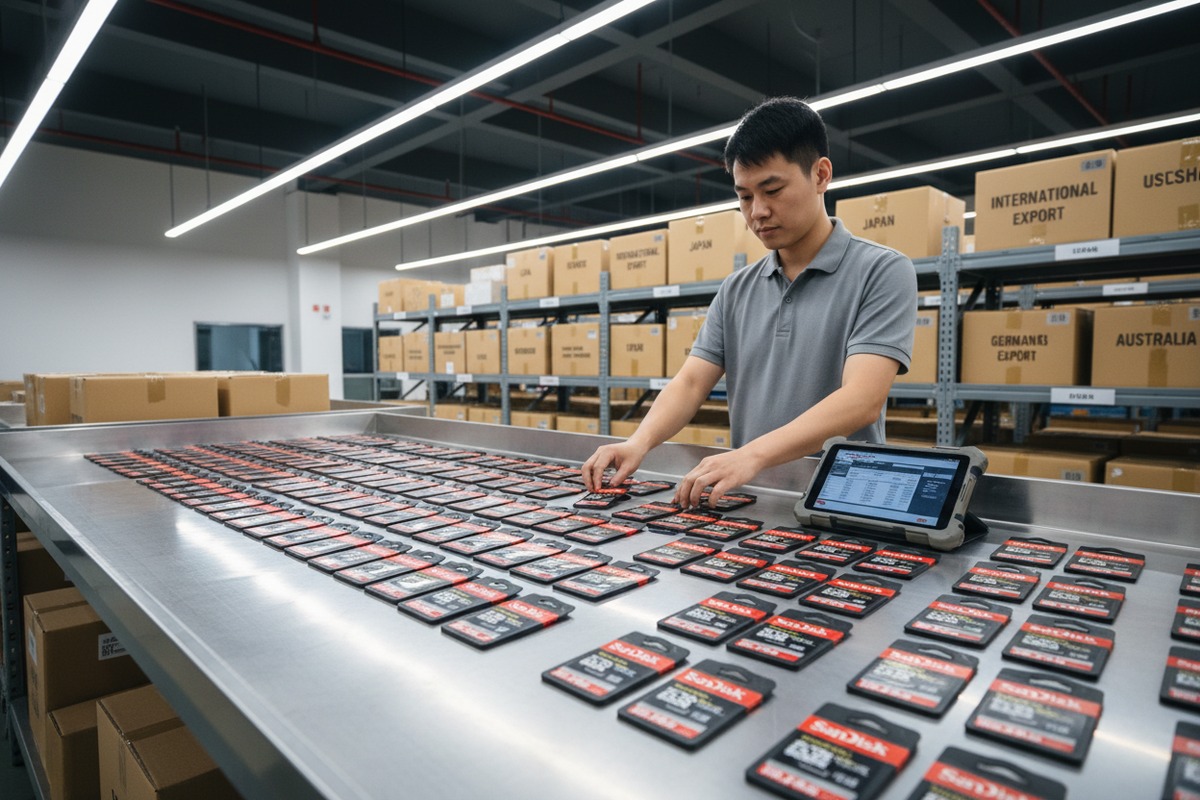 How to Compare Value for Money of Genuine 128GB, 256GB, and 512GB SanDisk Extreme MicroSDXC?