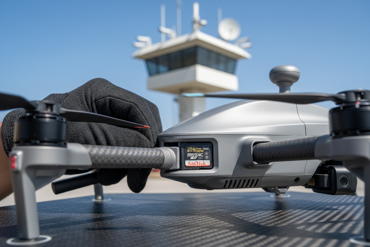 Choosing the optimal SanDisk Extreme capacity for 4K surveillance and drone video recording projects (ID#3)