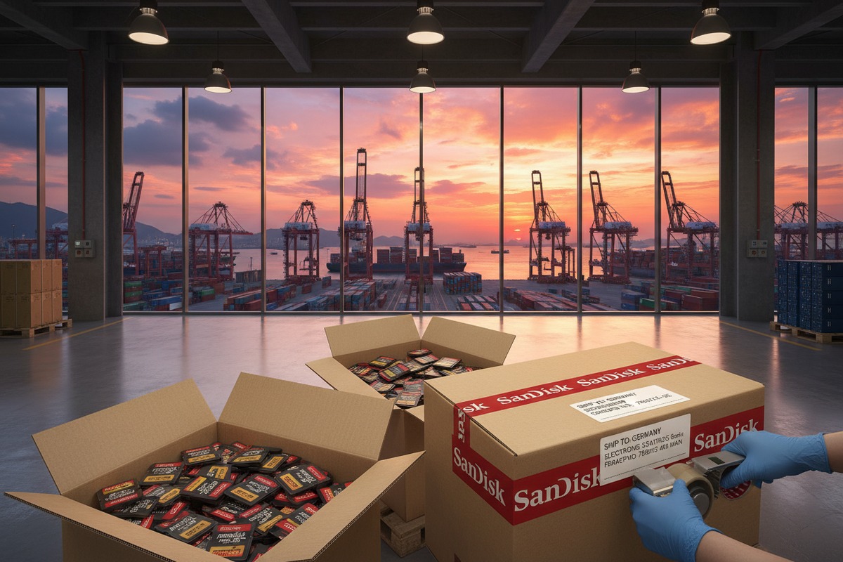 Factors for sourcing bulk SanDisk Extreme cards including cost per gigabyte and market demand (ID#5)