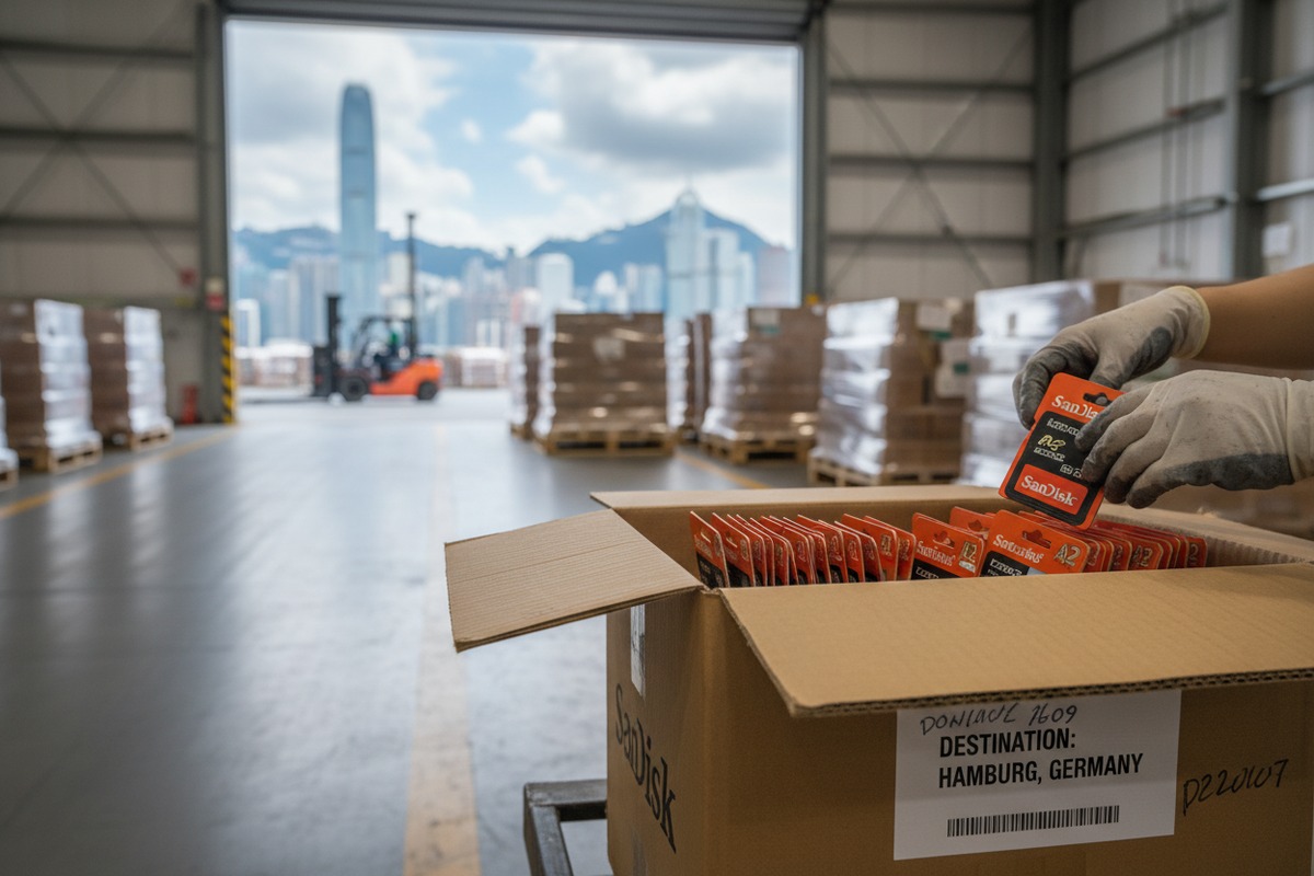 Enterprise clients using A2 speed standard for surveillance systems and industrial IoT devices (ID#5)