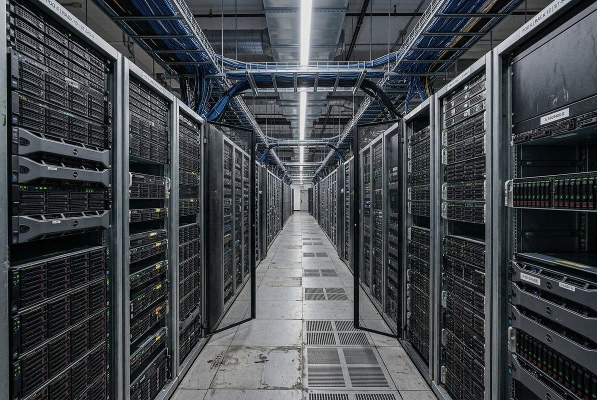 Scaling AI storage using modular tiered architectures with flash and enterprise HDDs (ID#4)