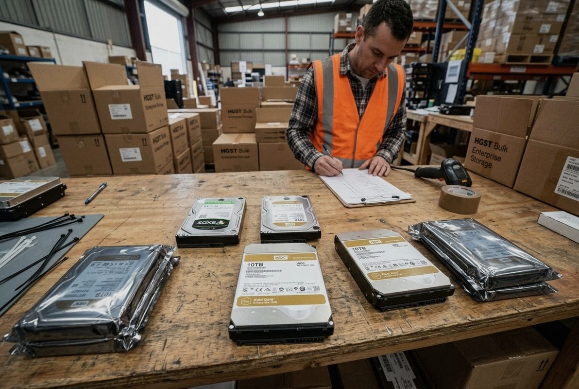 High-capacity enterprise HDDs reducing storage costs for AI data lakes and cold data (ID#3)