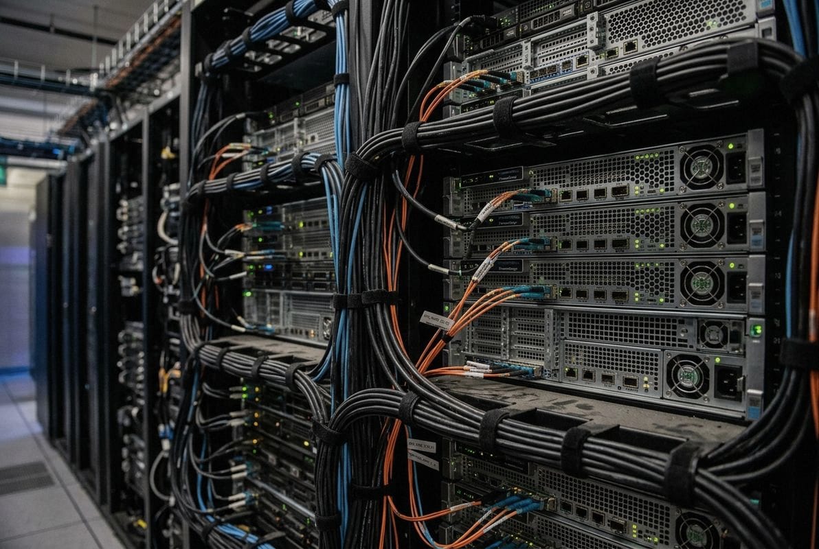 Reliable enterprise SSDs for 24/7 AI inference workloads with no moving parts (ID#4)