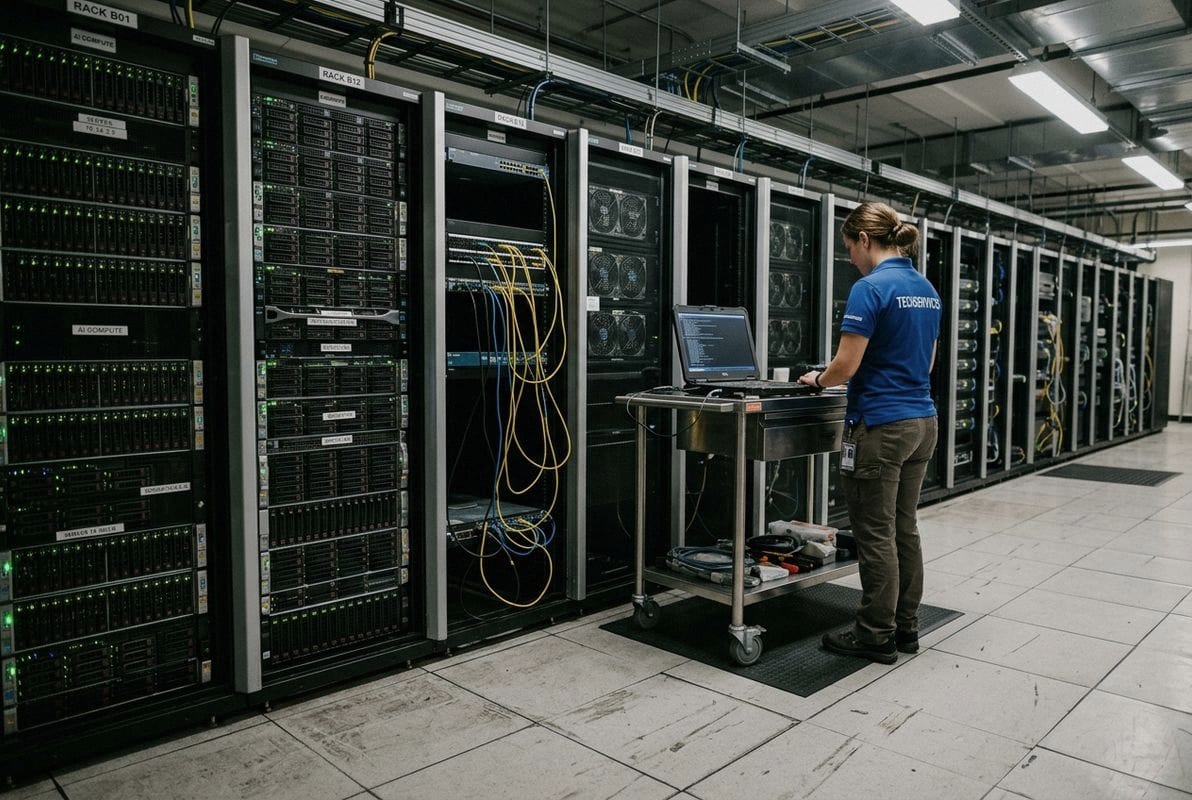 Reliable B2B supplier for bulk server components and AI project scaling support (ID#3)