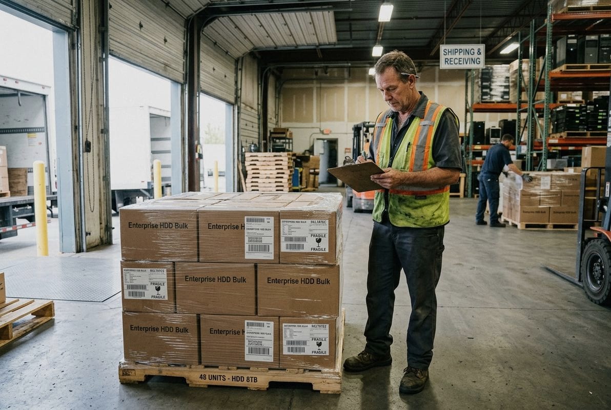 Prioritizing factors for sourcing wholesale components during AI data center expansion (ID#5)