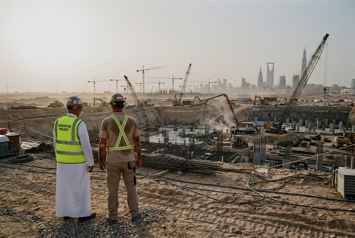 Why Is AI Infrastructure in the Middle East a Growing Opportunity?