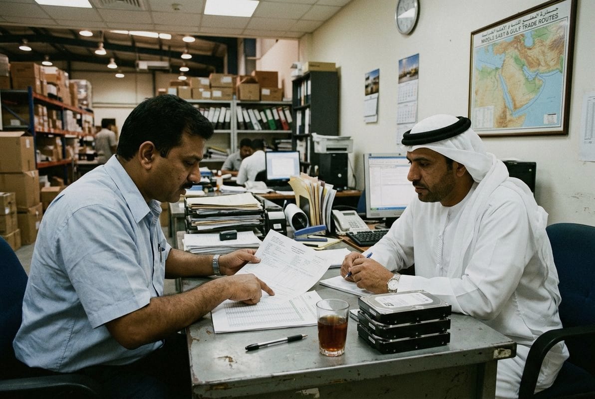 Capitalizing on AI Investments Aligning hardware supply chains with government-backed AI data center projects in the Middle East (ID#2)