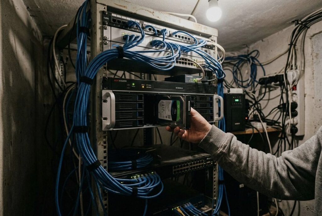 Enterprise HDD deployment in server storage infrastructure